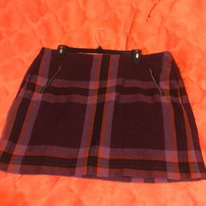 Retro looking skirt